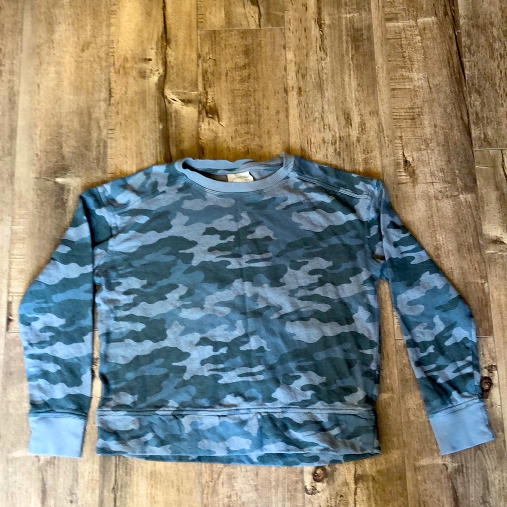 Crewneck Sweater